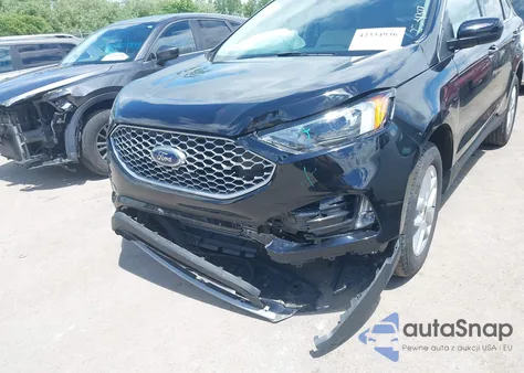 2023 Ford Edge Sel from USA, damaged, VIN 2FMPK4J93PBA22513